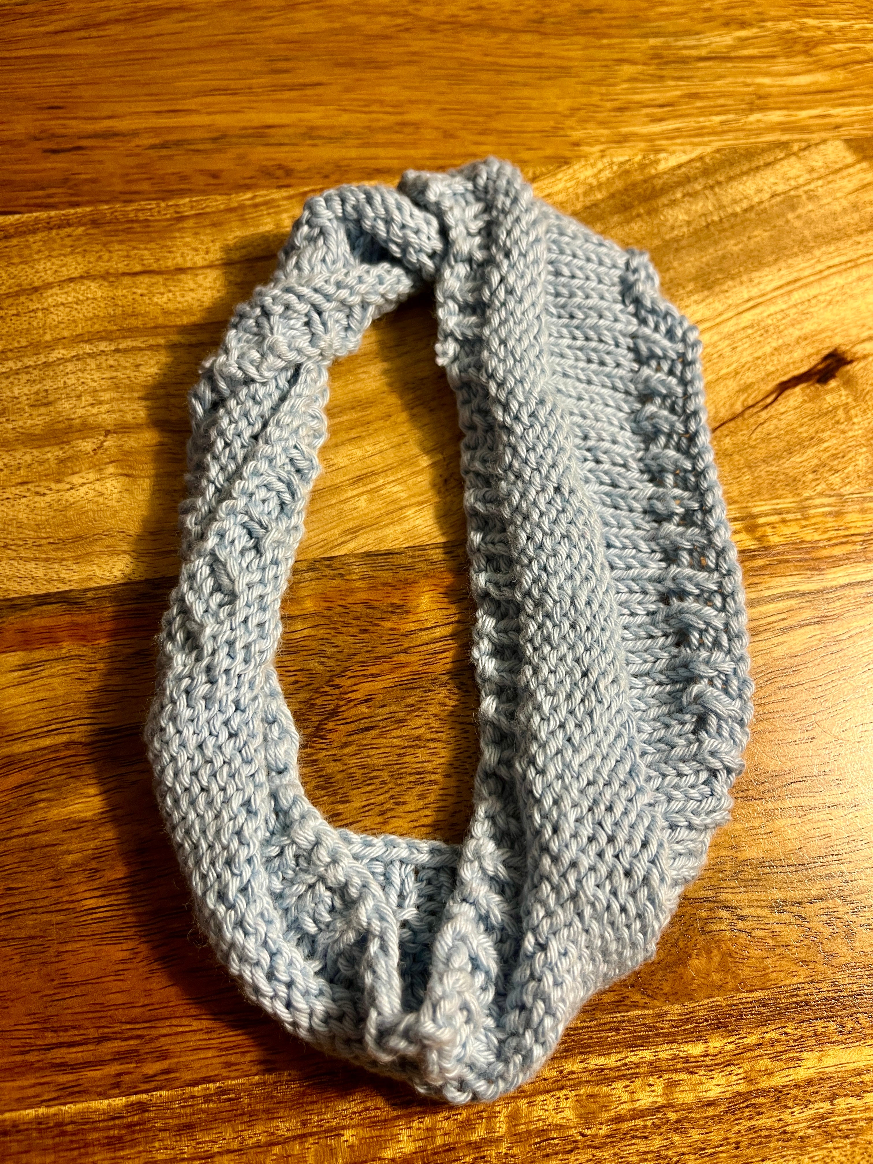 Naram Twisted Knitted Hairband