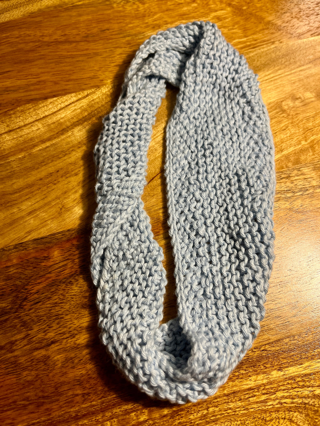 Naram Twisted Knitted Hairband