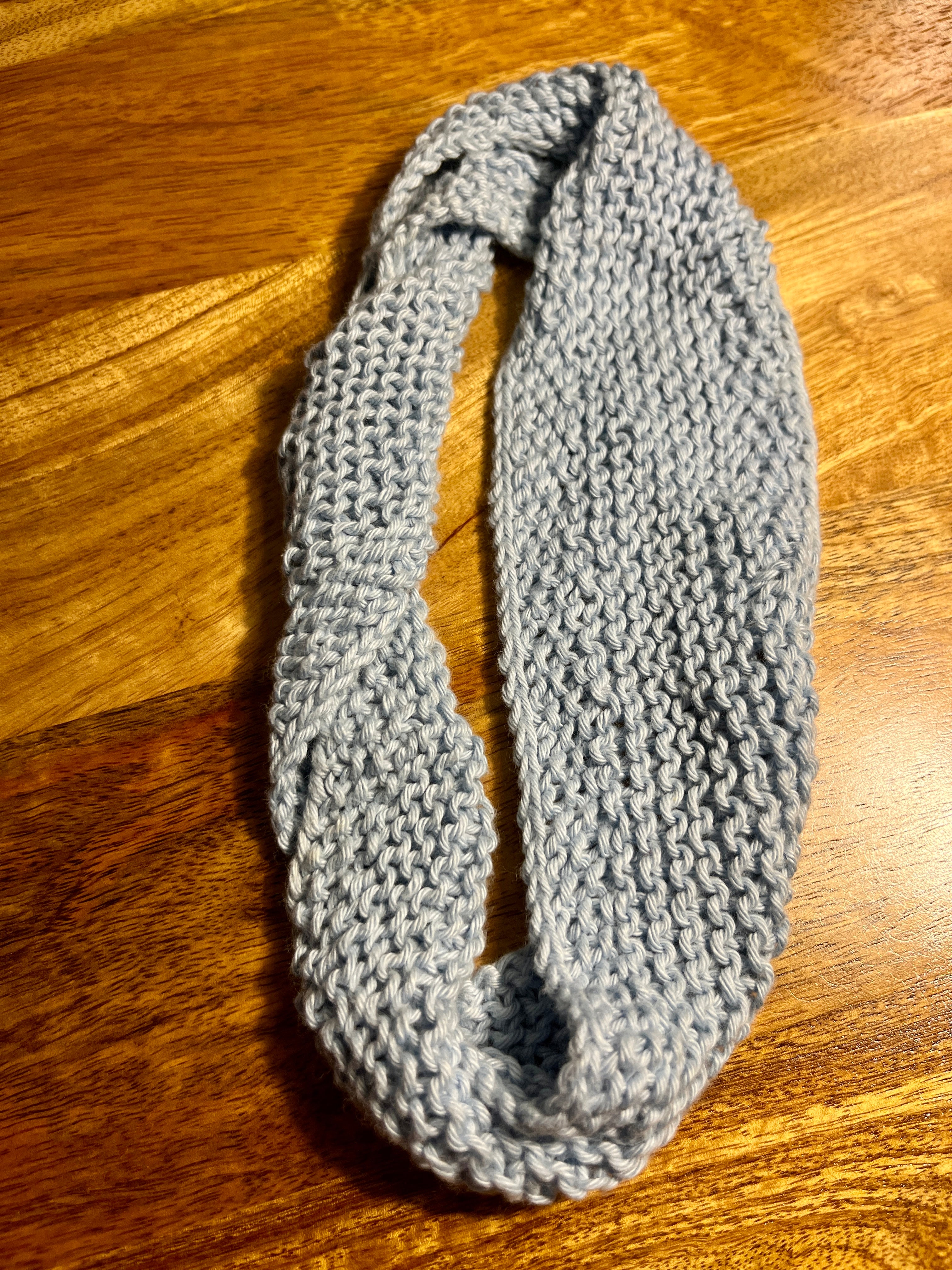 Naram Twisted Knitted Hairband