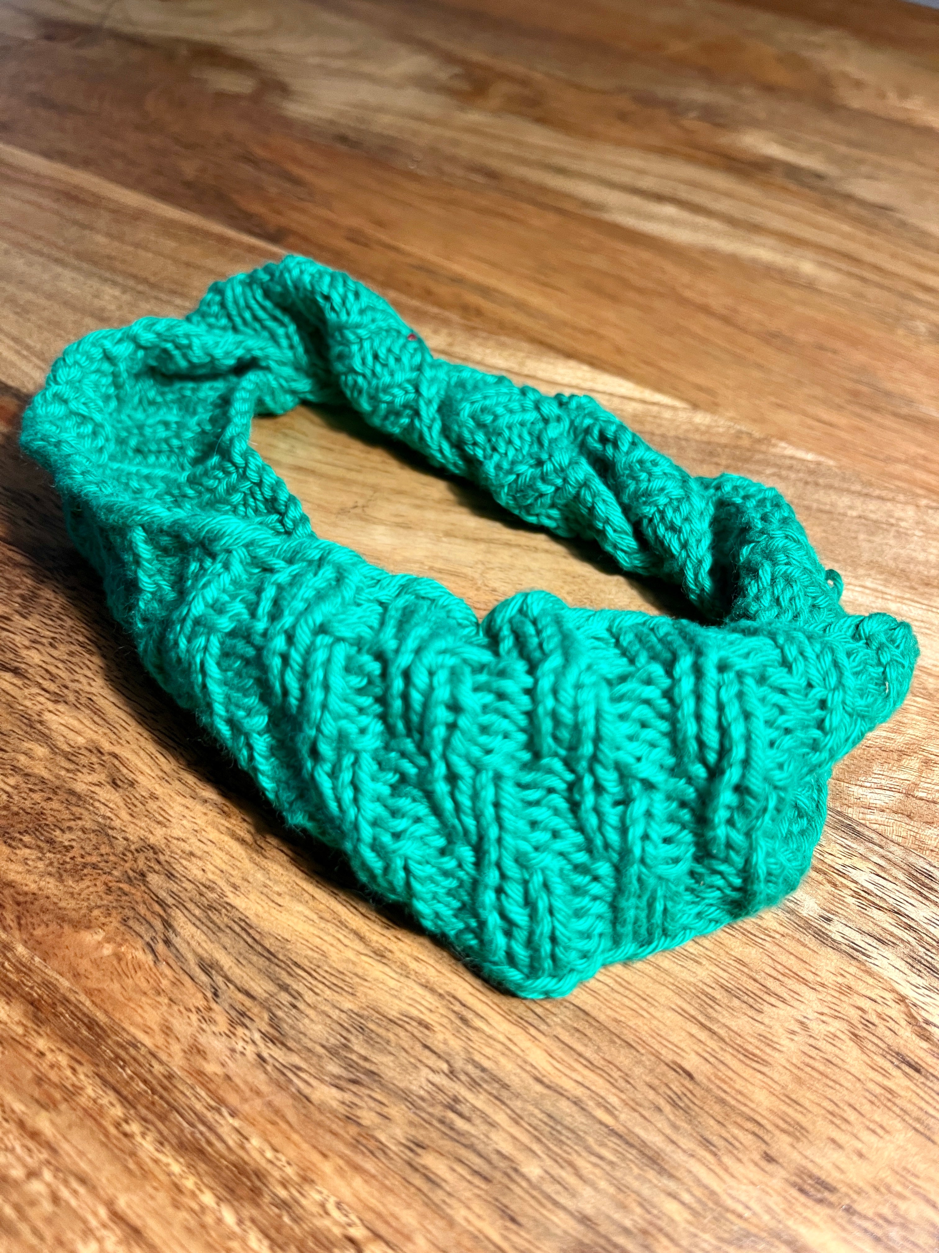 Naram Twisted Knitted Hairband