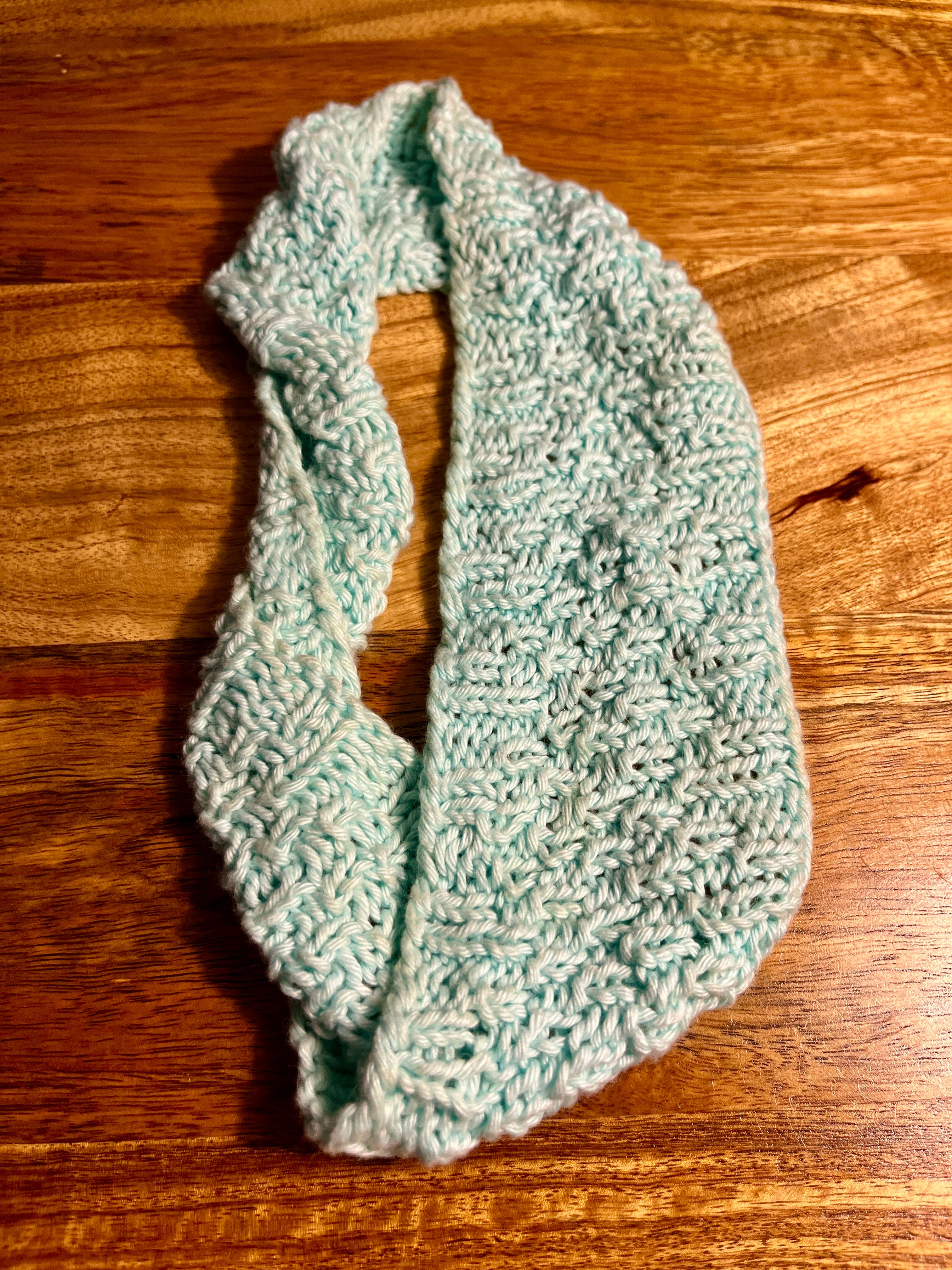 Naram Twisted Knitted Hairband