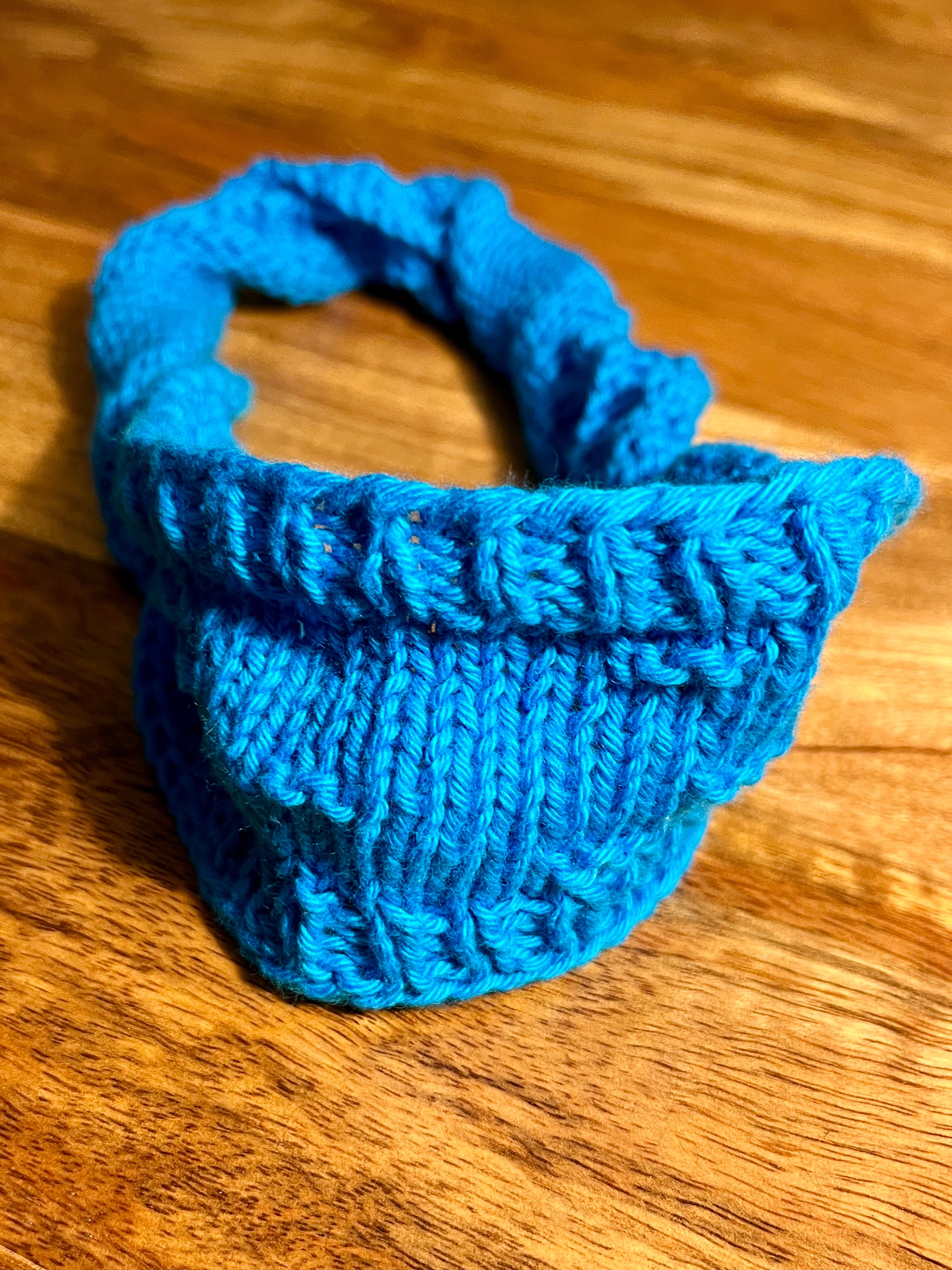 Naram Twisted Knitted Hairband