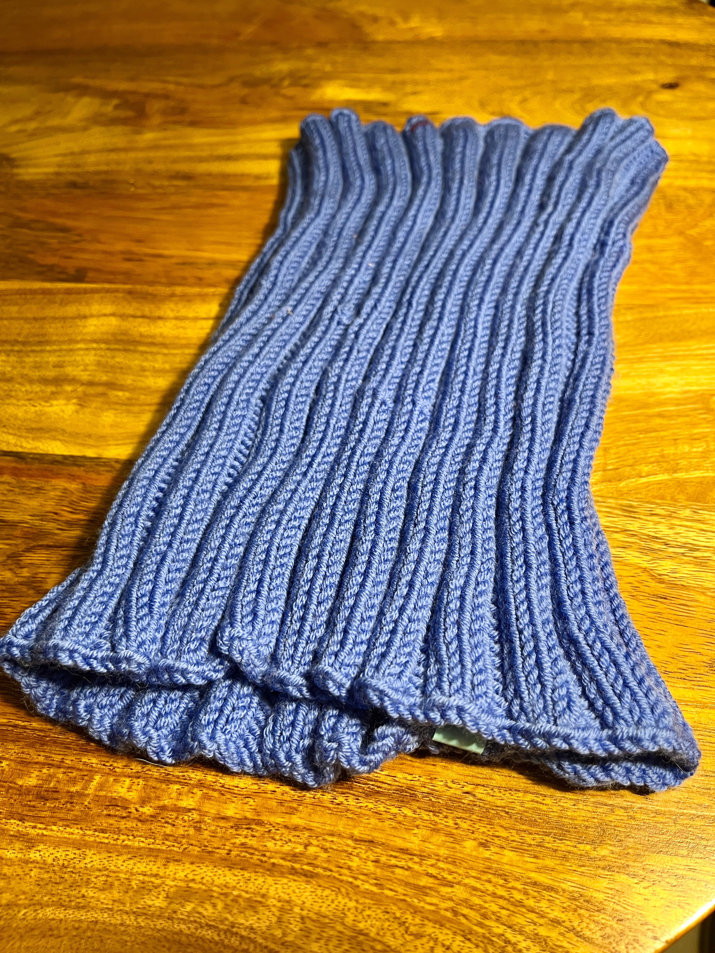 Naram 4-Way Merino Wool Muffler