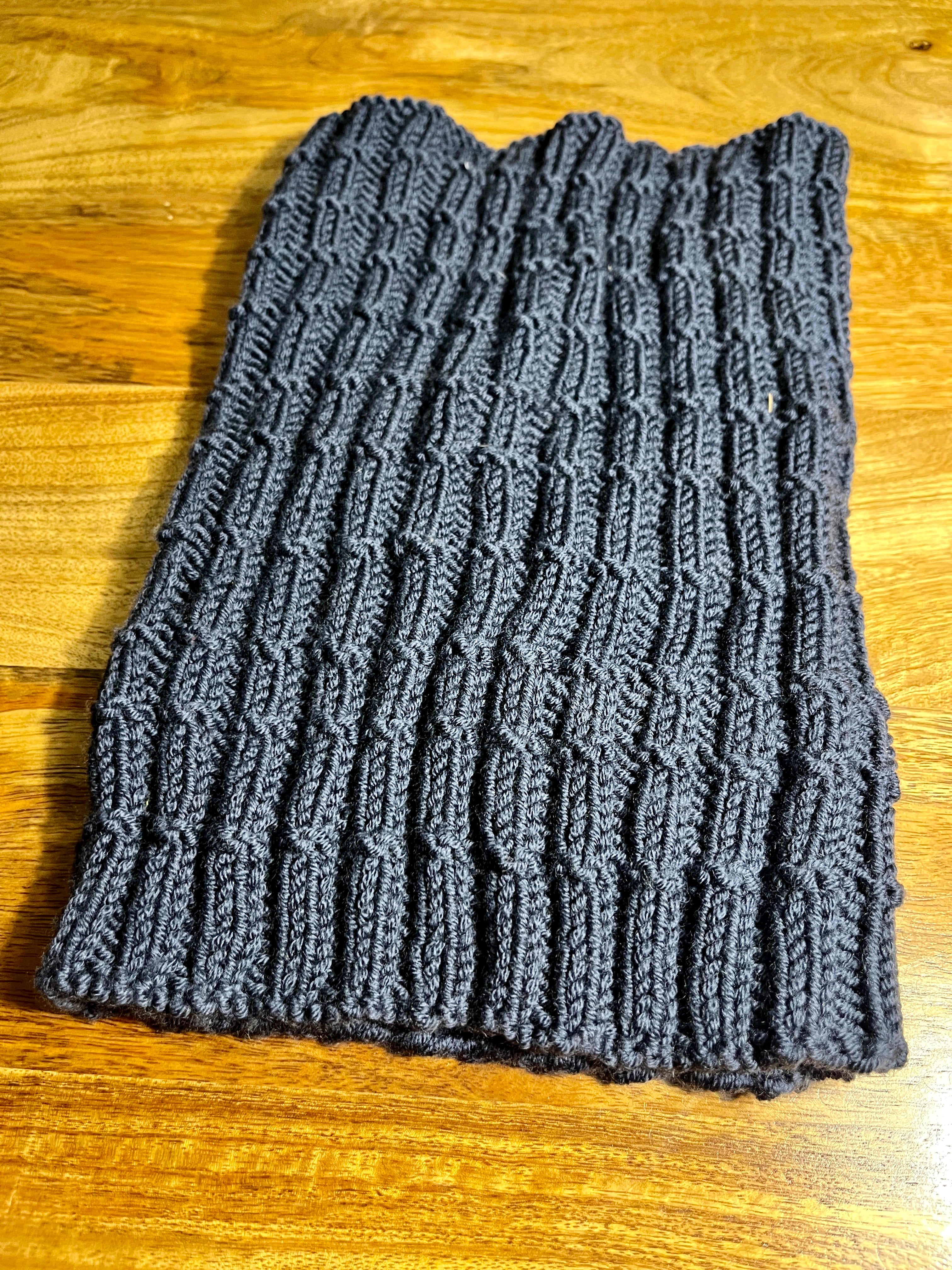 Naram 4-Way Merino Wool Muffler