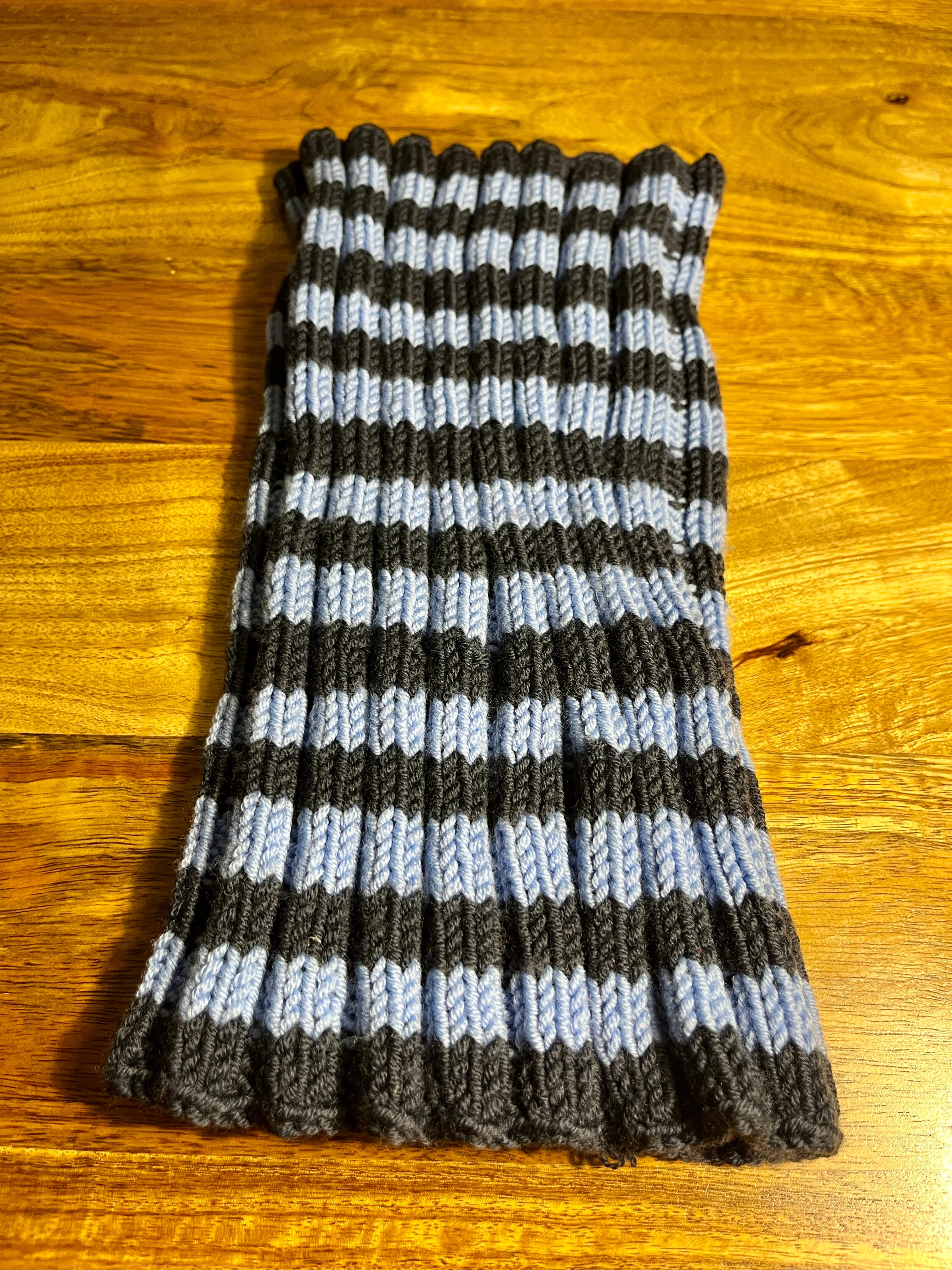 Naram 4-Way Merino Wool Muffler