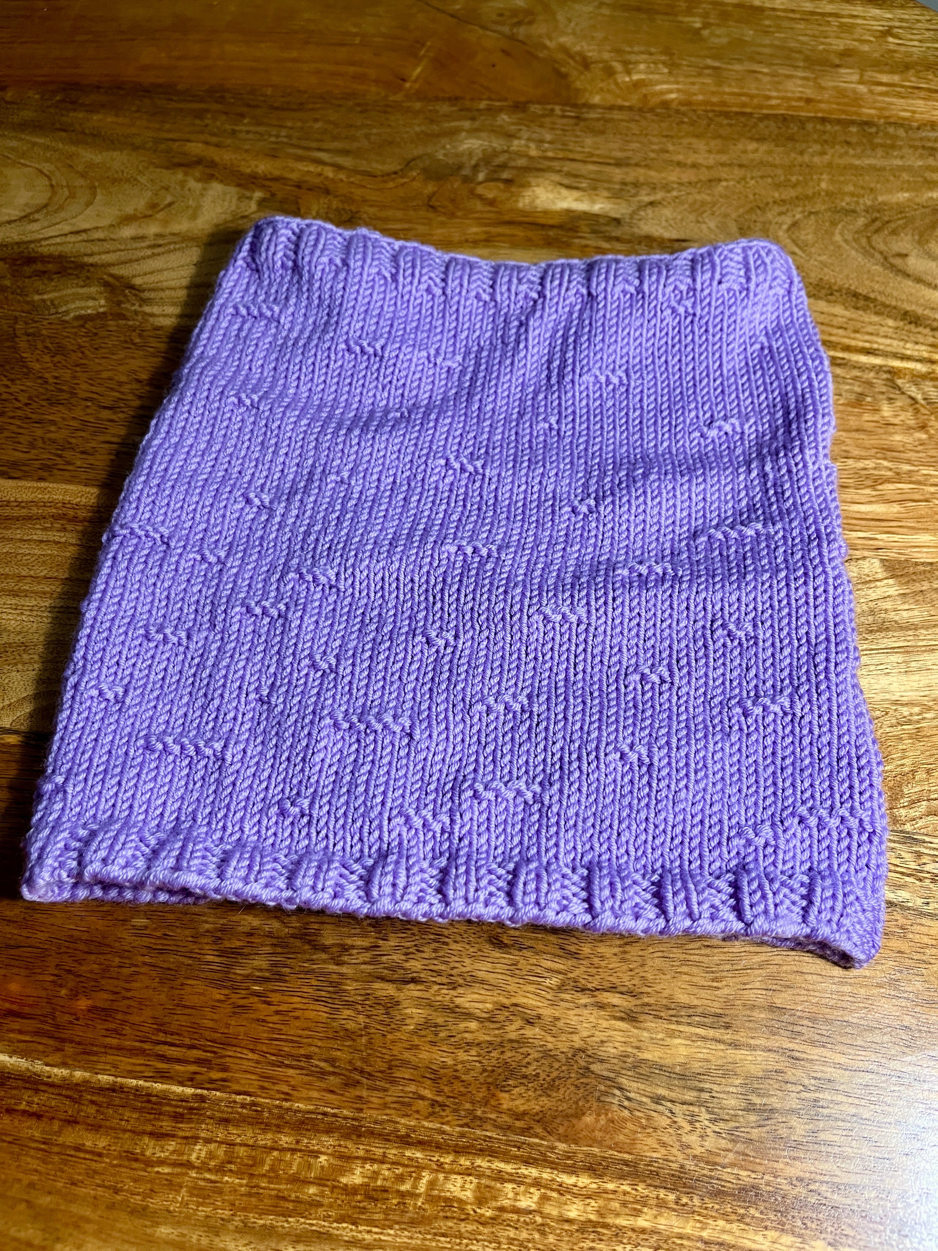 Naram 4-Way Merino Wool Muffler