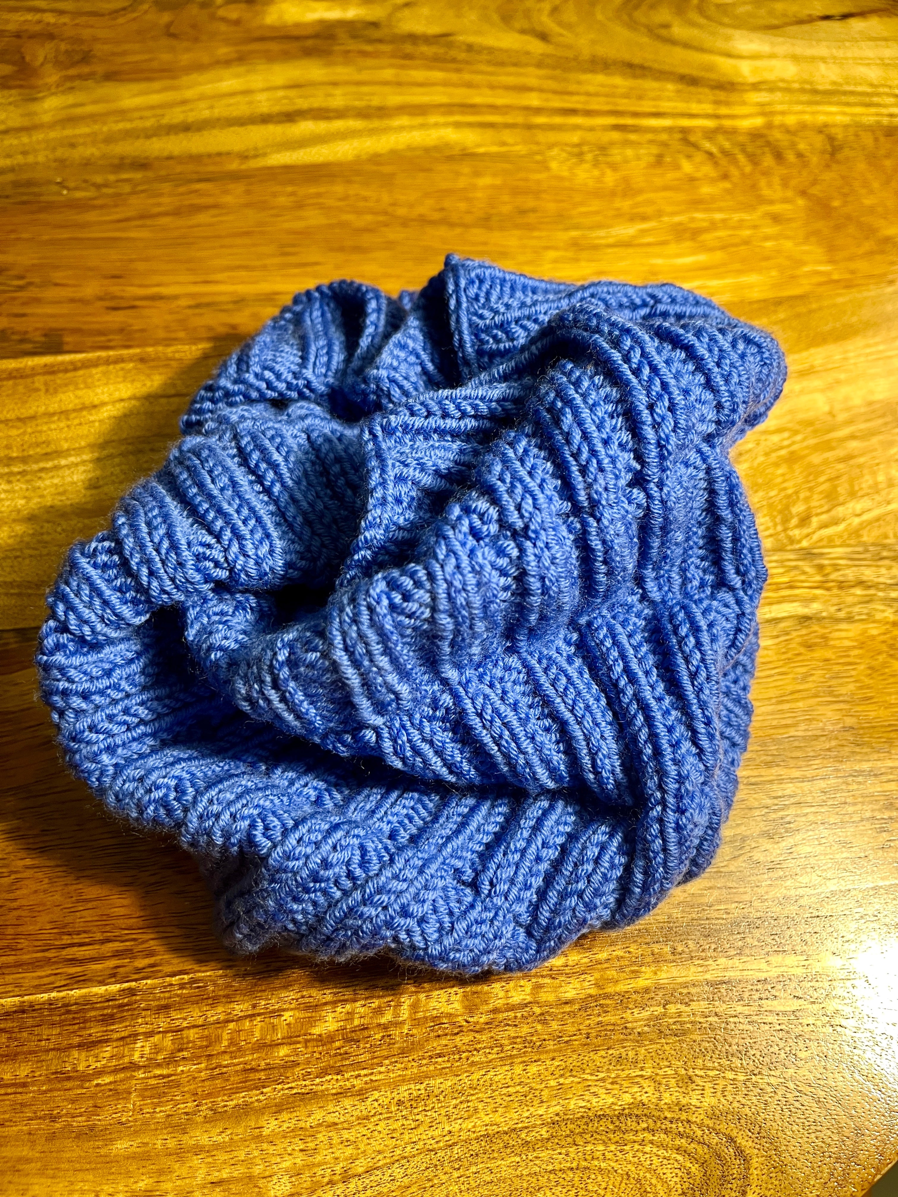 Naram 4-Way Merino Wool Muffler