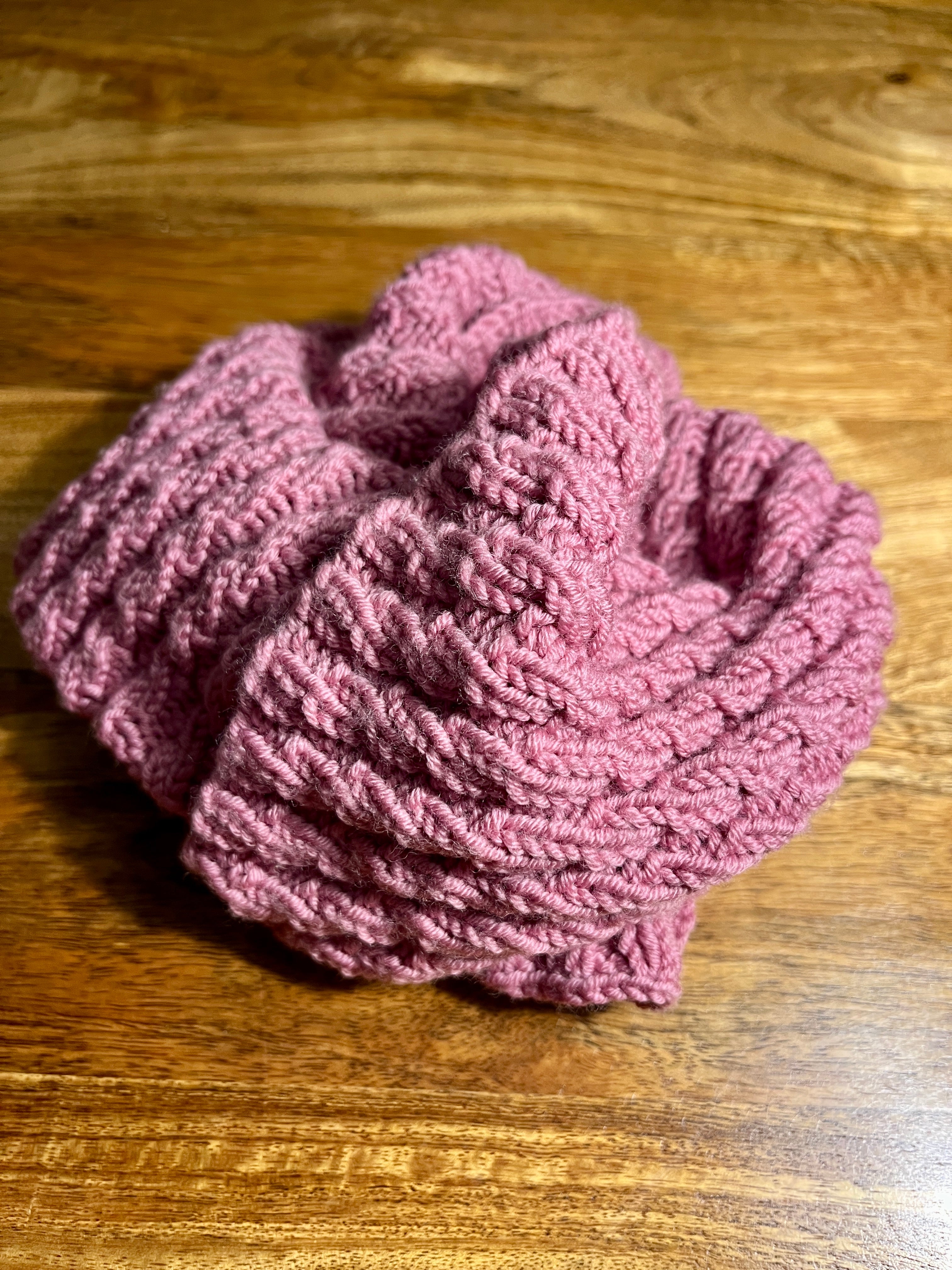 Naram 4-Way Merino Wool Muffler
