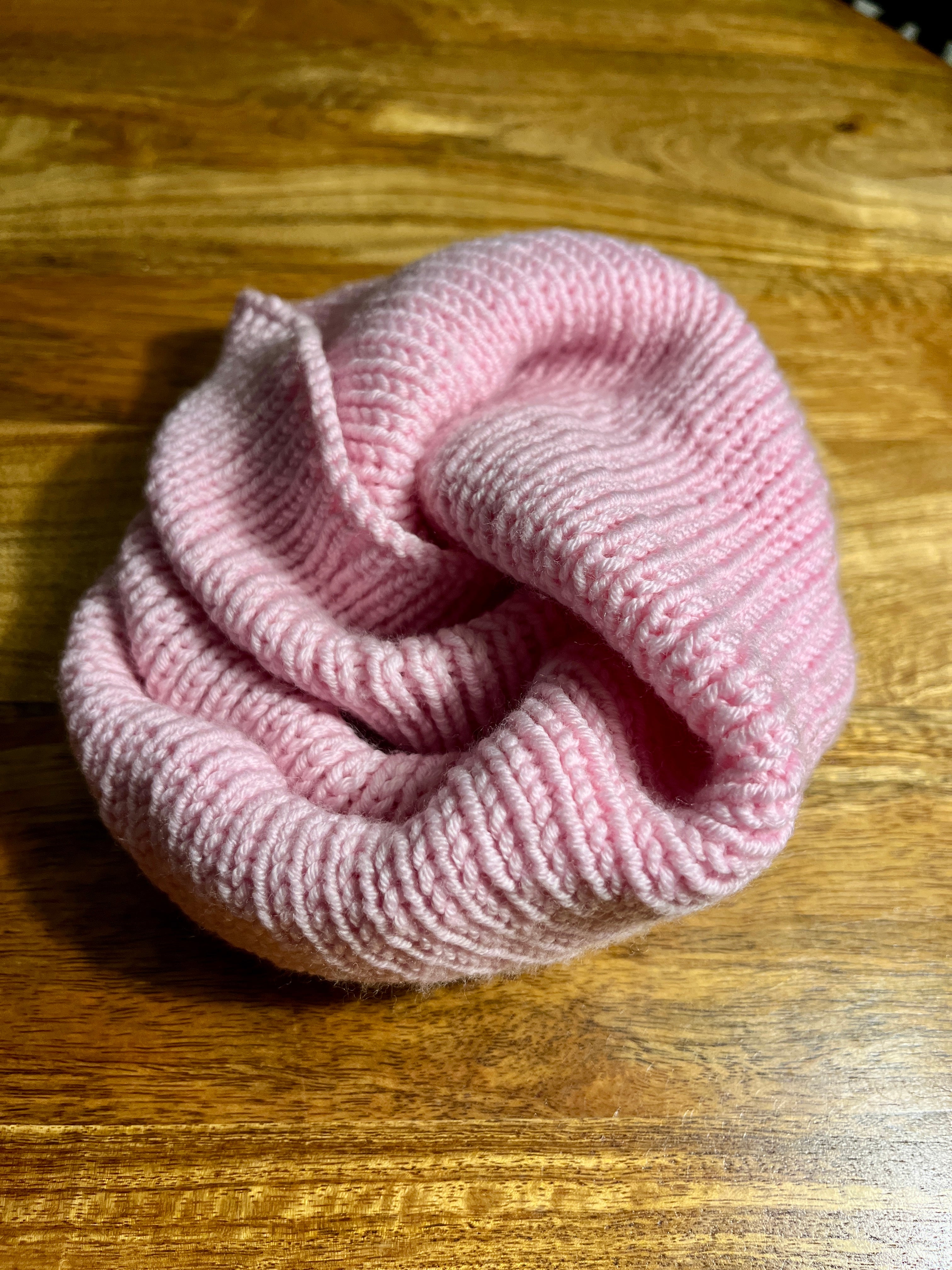 Naram 4-Way Merino Wool Muffler