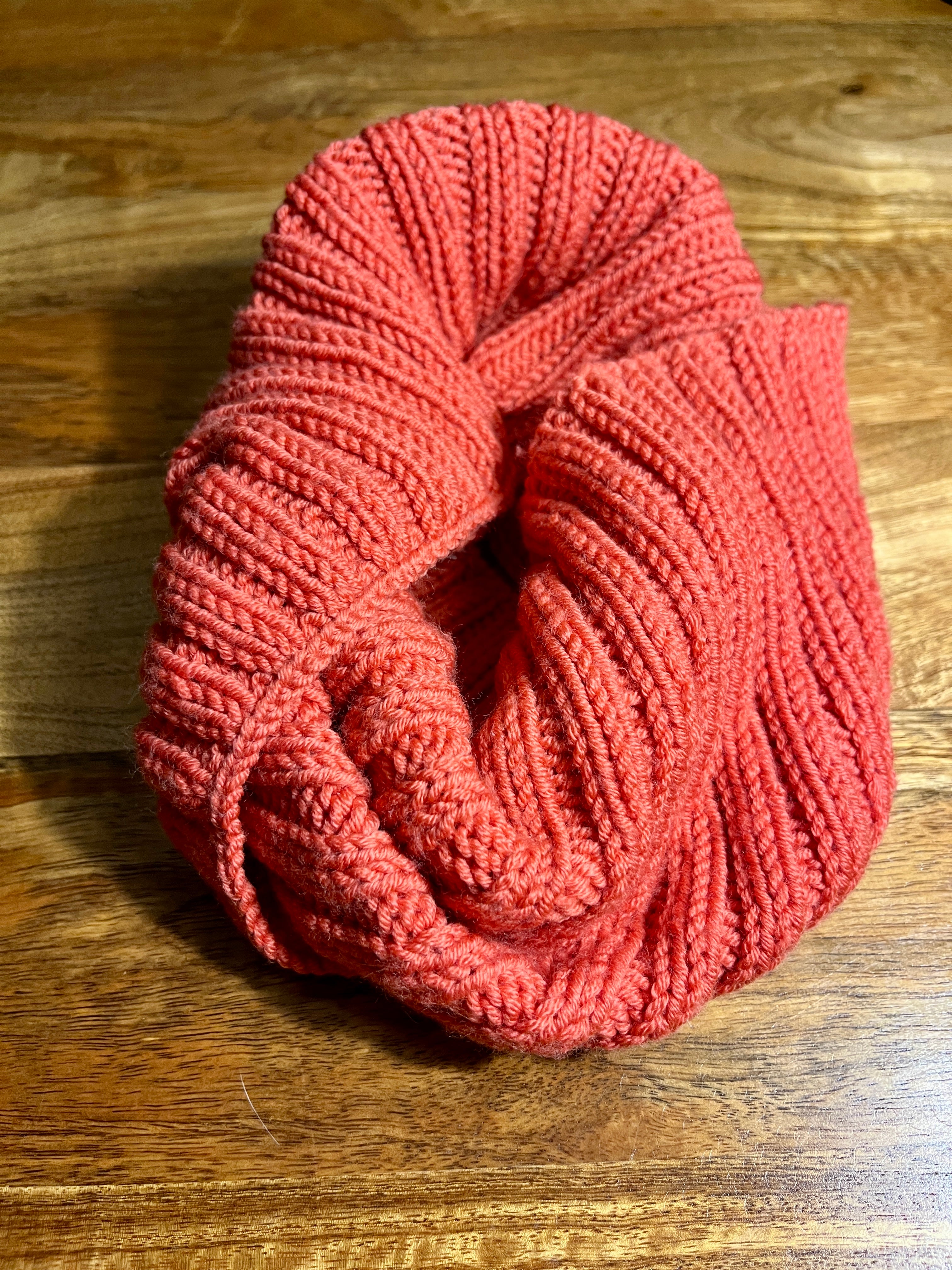 Naram 4-Way Merino Wool Muffler
