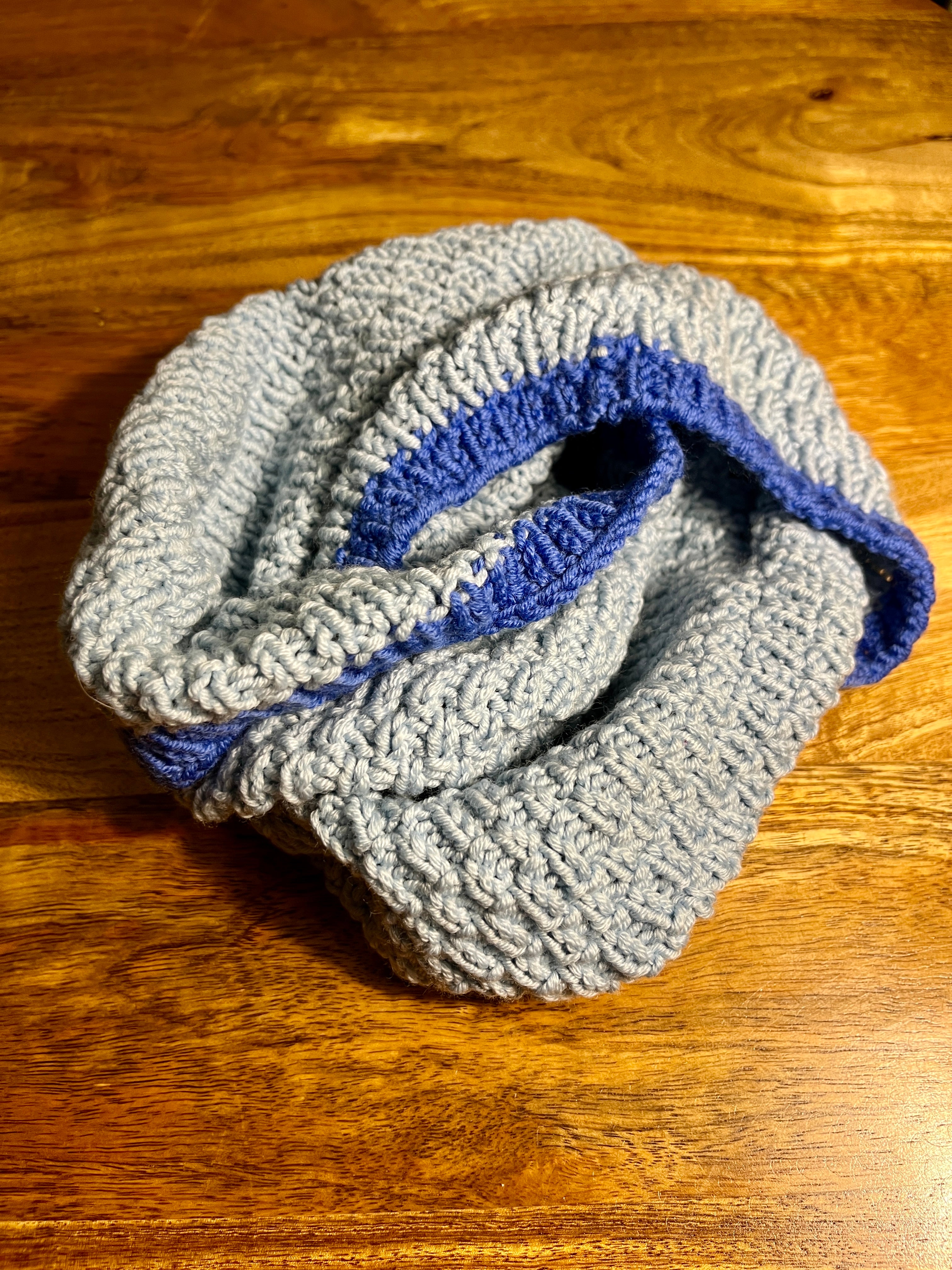 Naram 4-Way Merino Wool Muffler