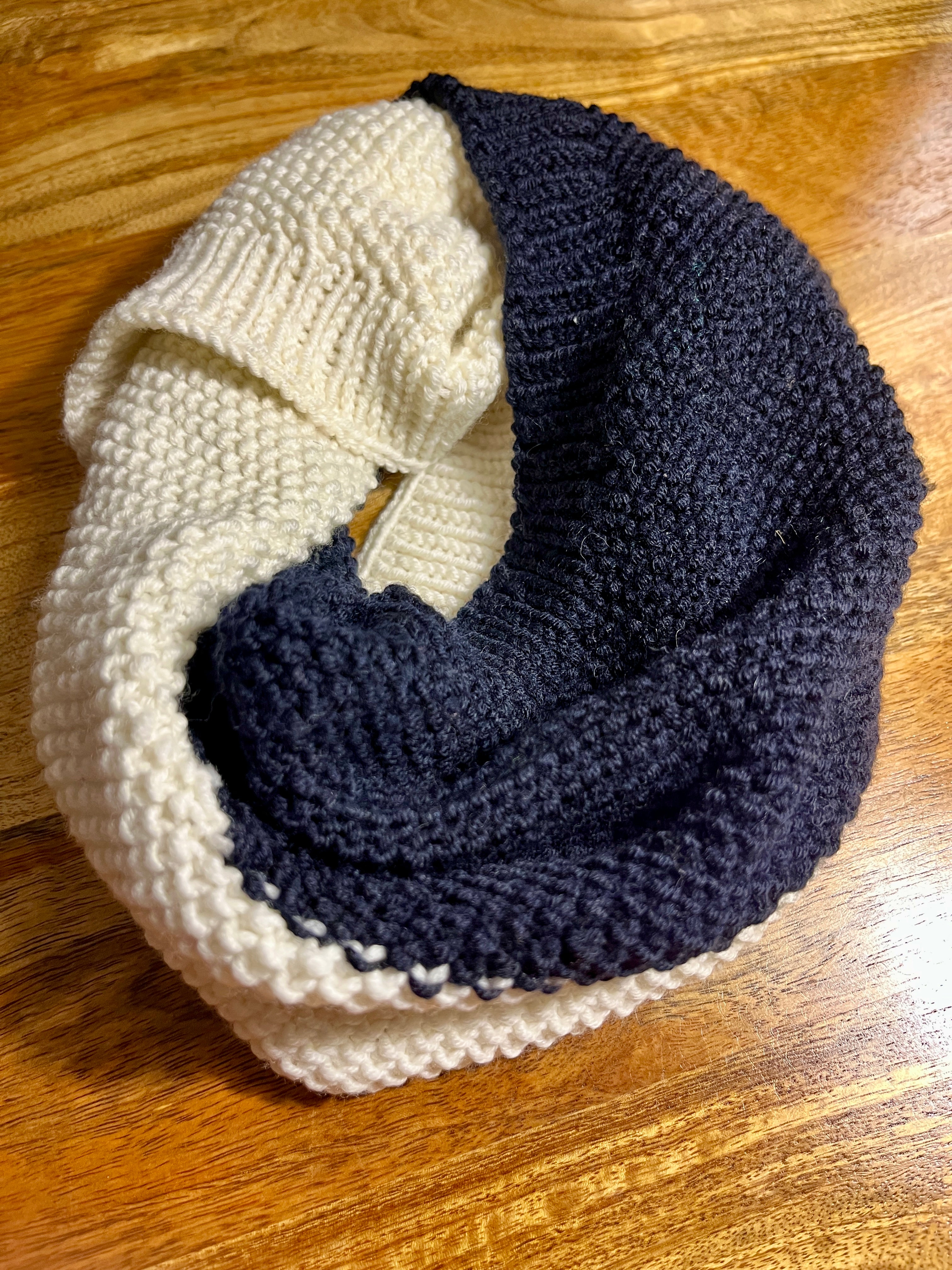 Naram 4-Way Merino Wool Muffler