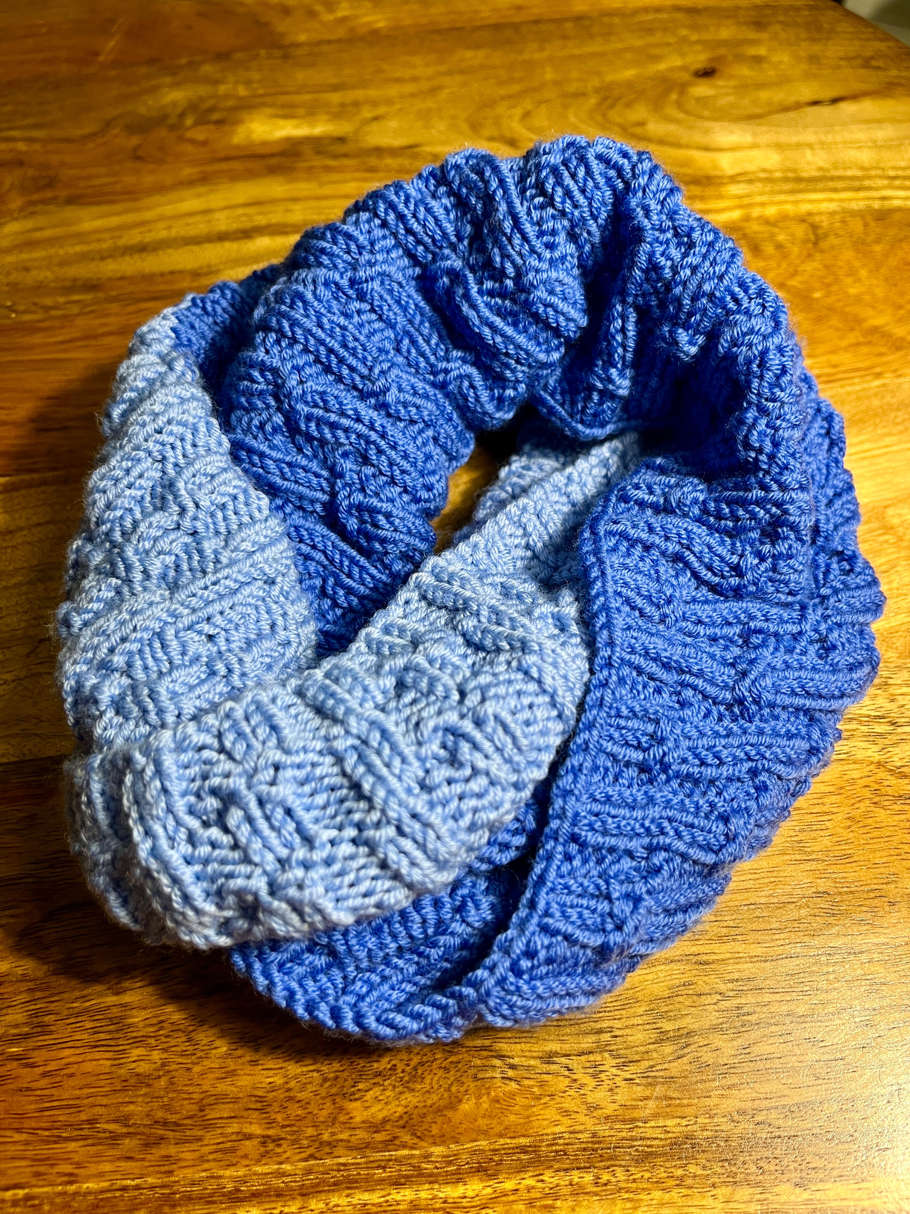 Naram 4-Way Merino Wool Muffler