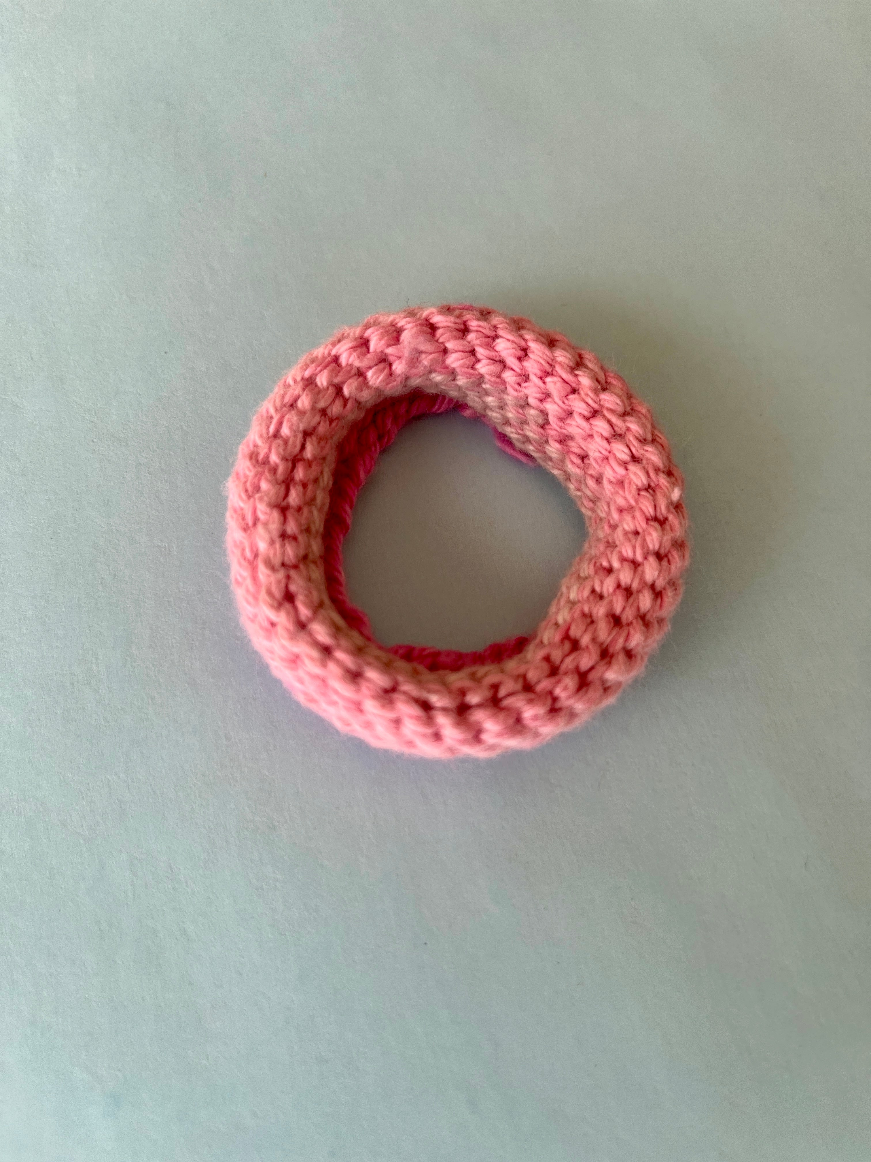 Naram Hand Knitted Cotton Bangle