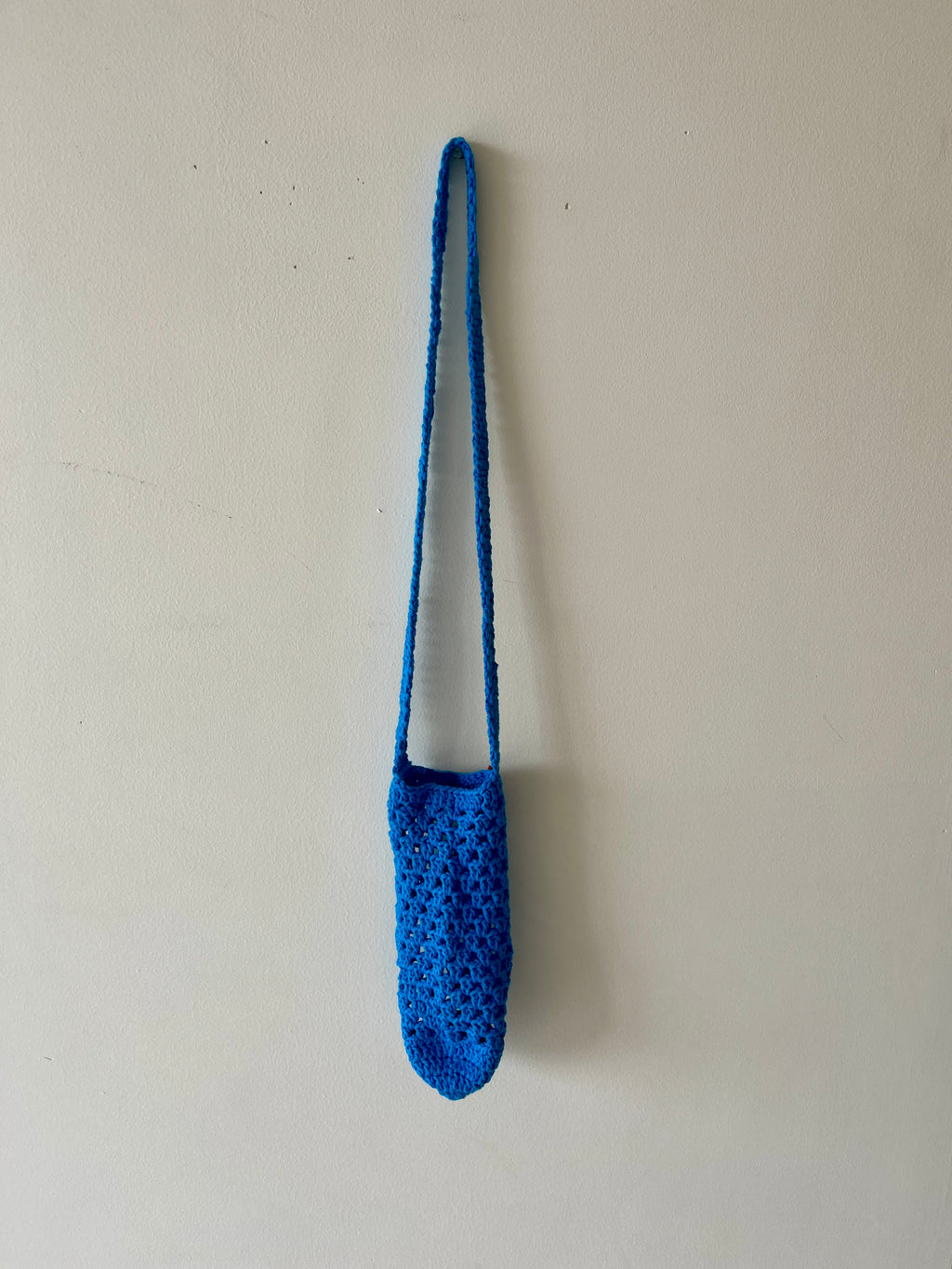 Naram Crocheted Cotton Bottle Holder