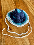 Naram Hand Knitted and Crocheted Pet Cap