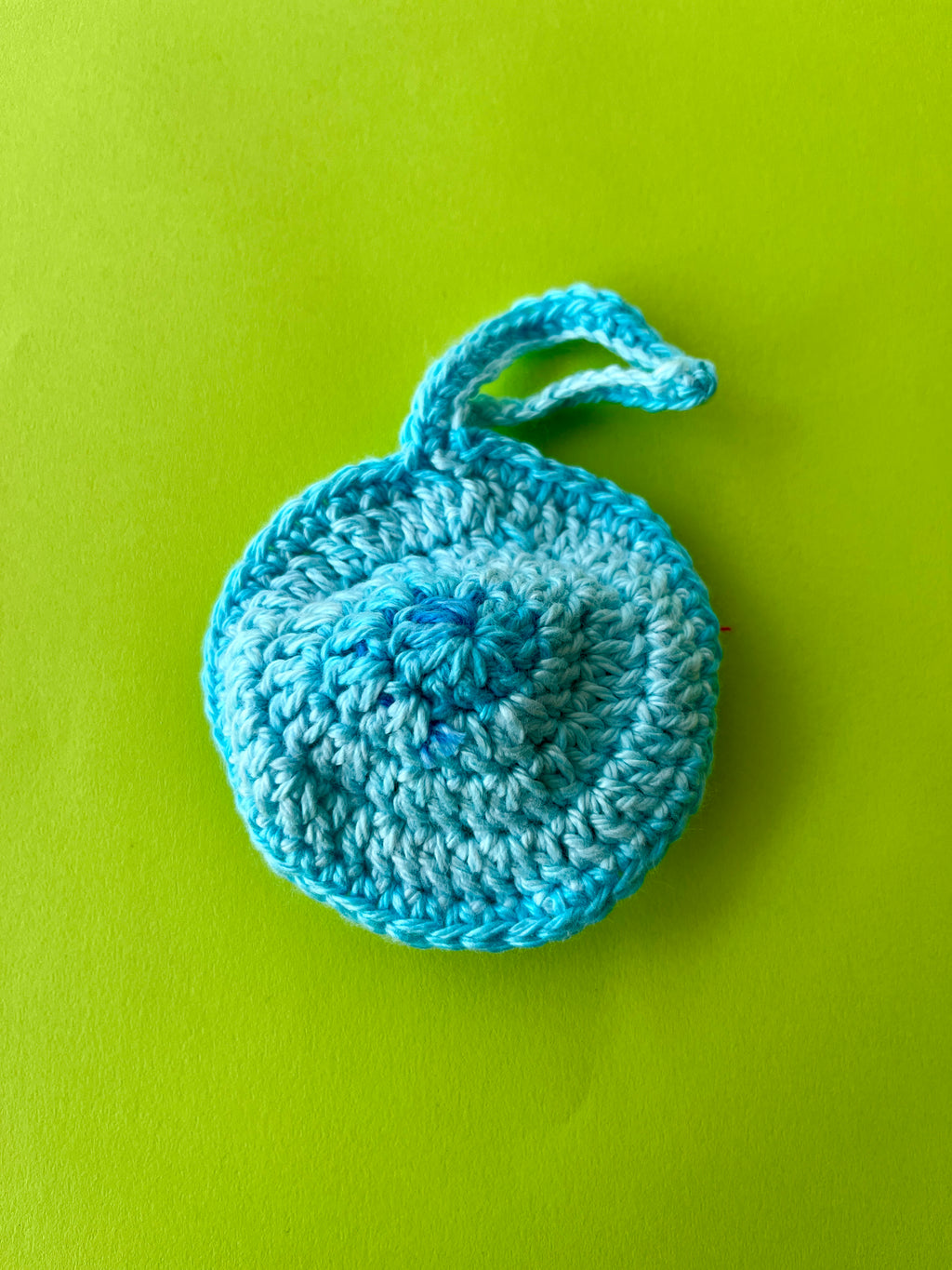 Naram Crocheted Stone Fidget Ball