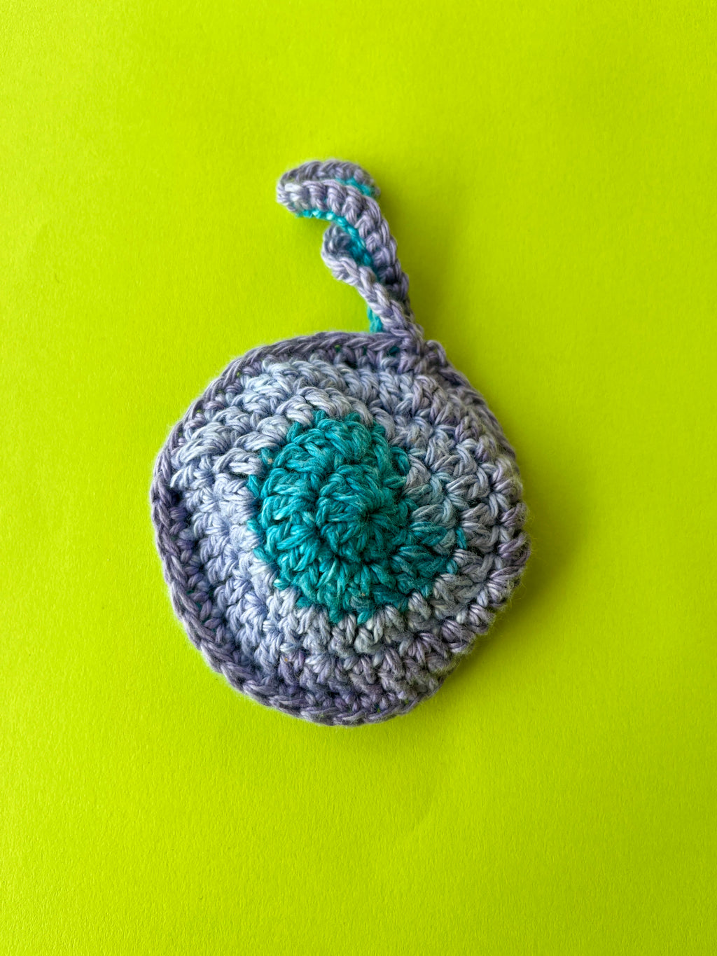 Naram Crocheted Stone Fidget Ball