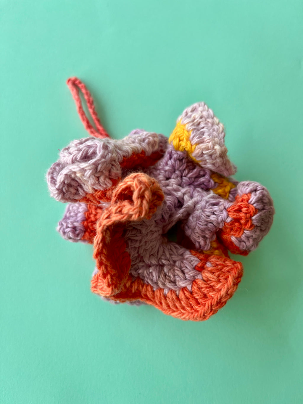 Naram Crocheted Infinity Fidget Toy