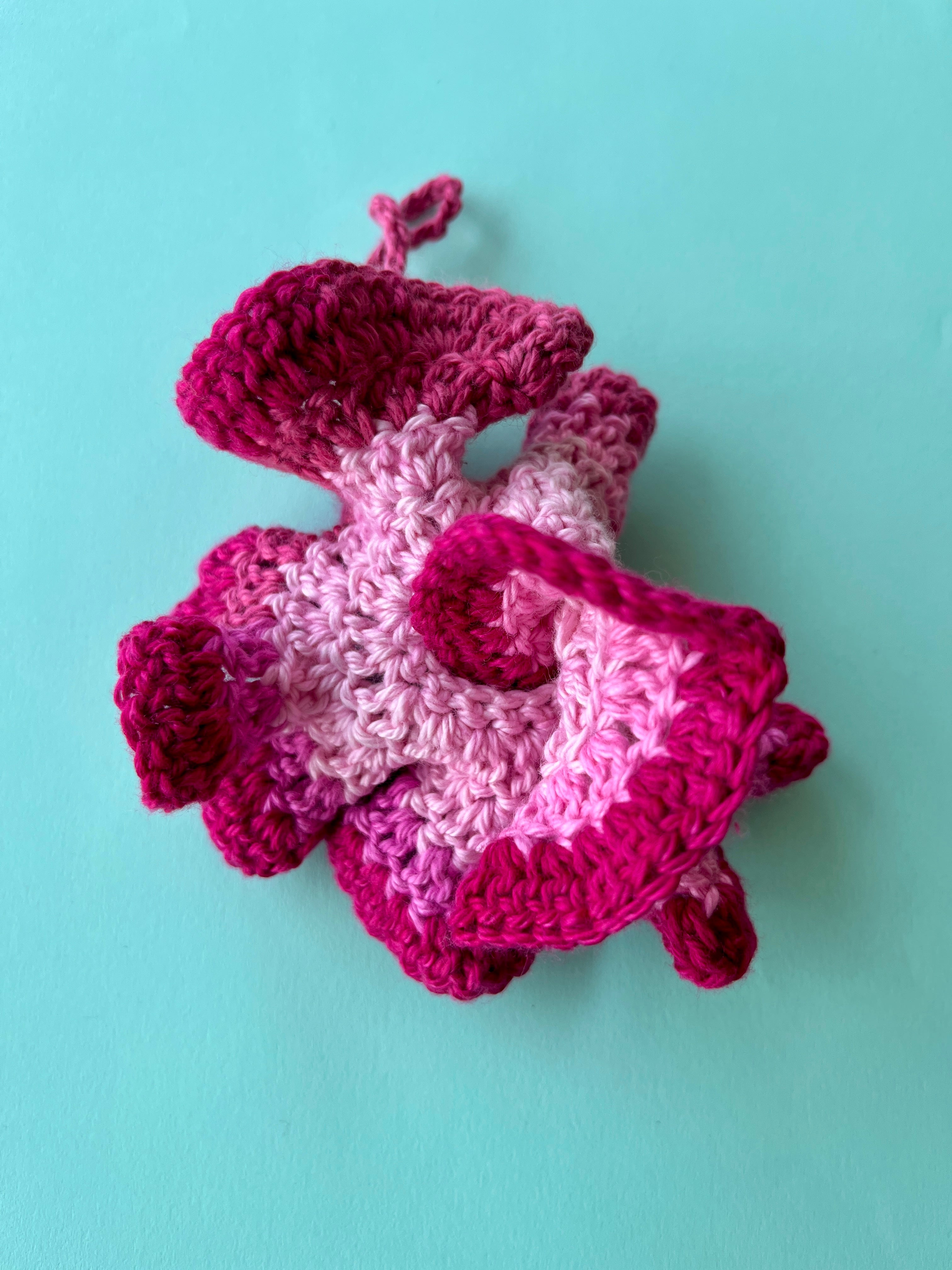 Naram Crocheted Infinity Fidget Toy