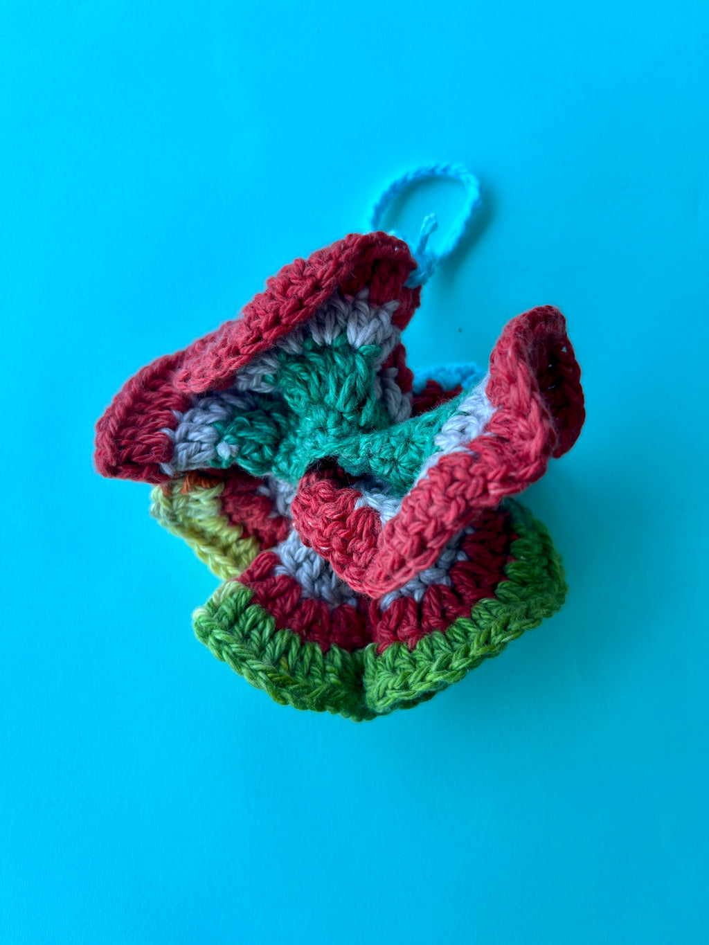 Naram Crocheted Infinity Fidget Toy