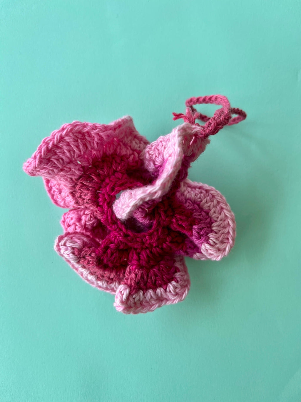 Naram Crocheted Infinity Fidget Toy