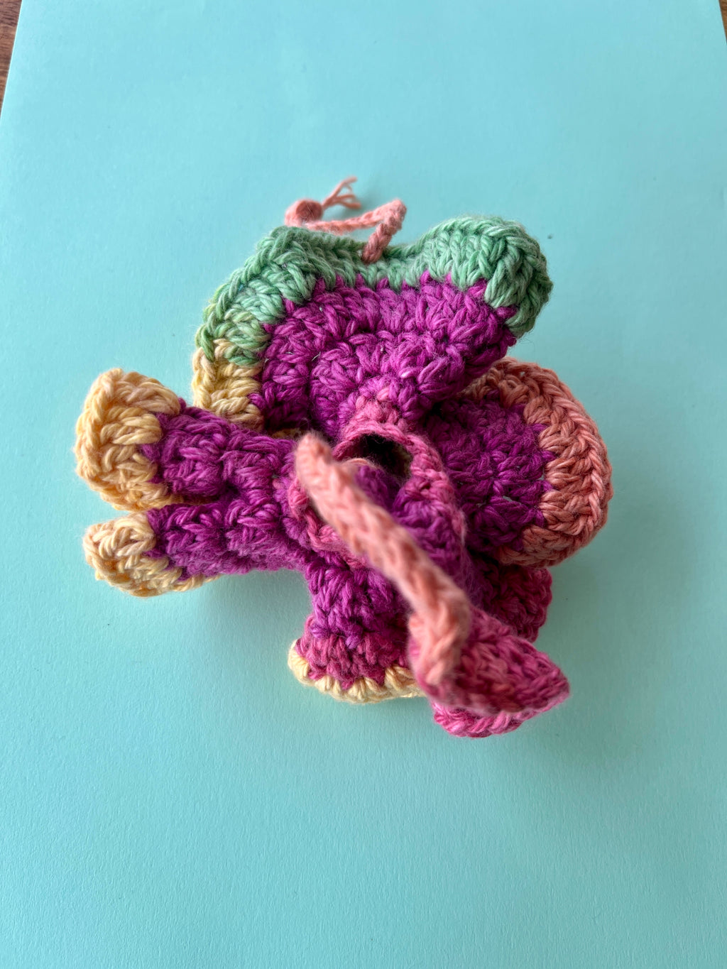 Naram Crocheted Infinity Fidget Toy