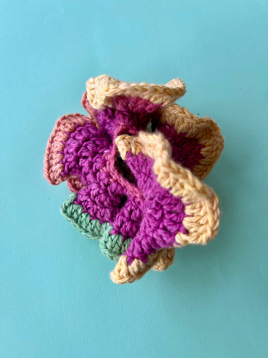 Naram Crocheted Infinity Fidget Toy