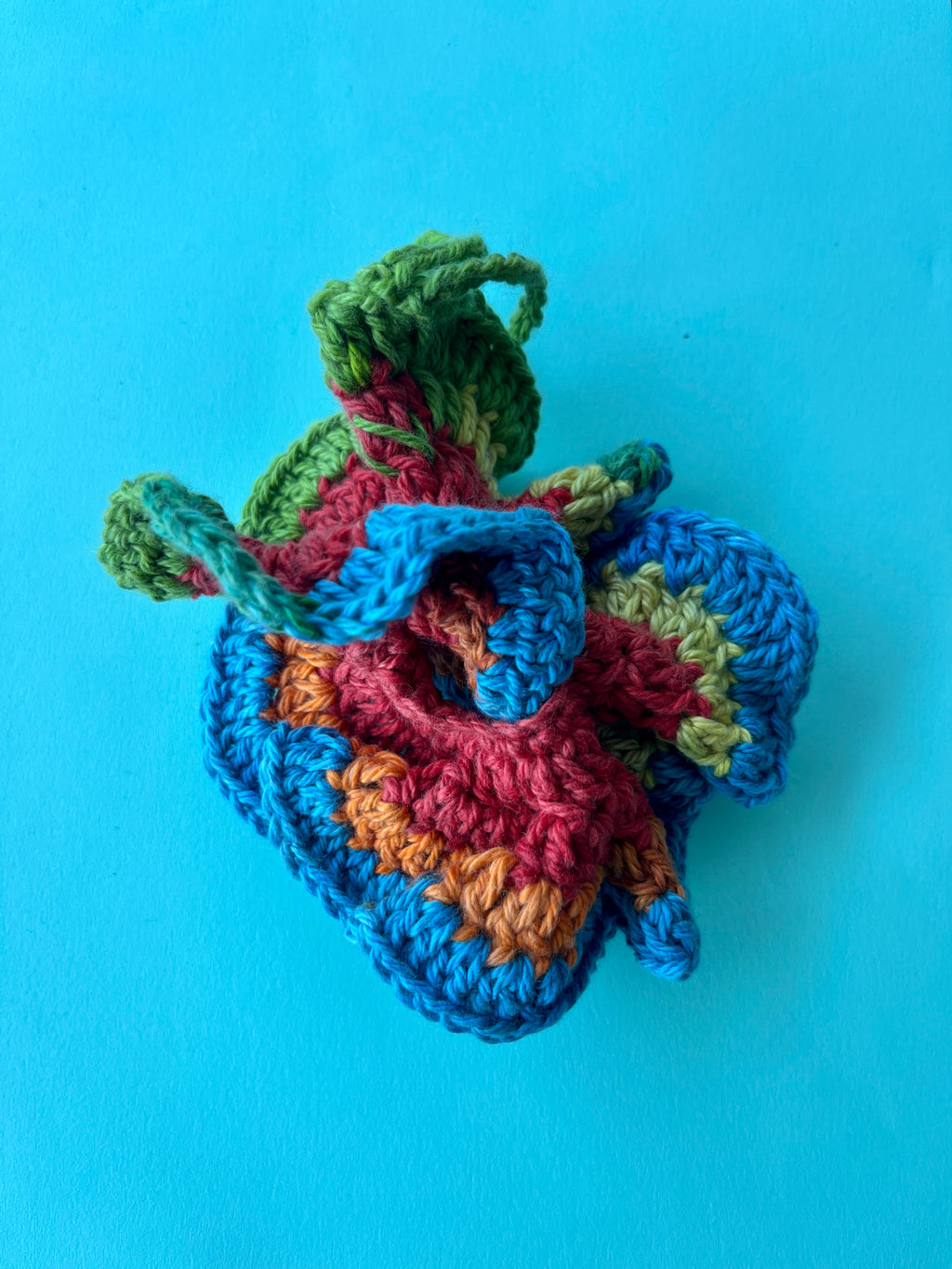 Naram Crocheted Infinity Fidget Toy