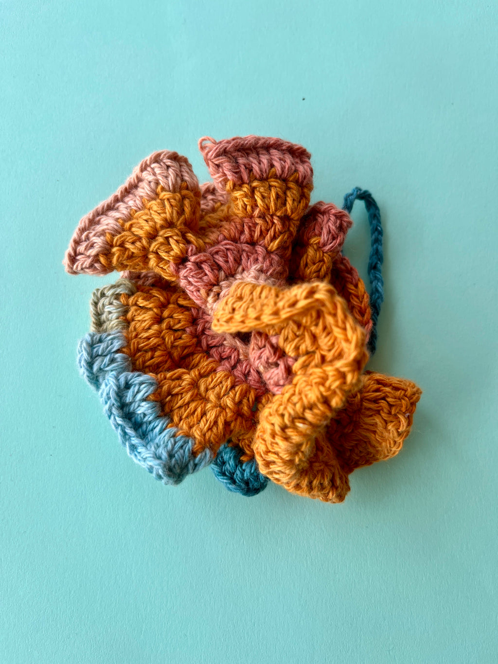 Naram Crocheted Infinity Fidget Toy