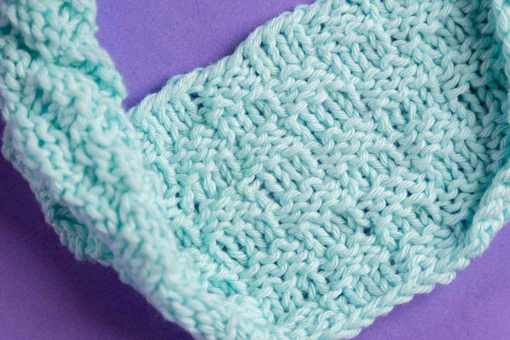 Naram Twisted Knitted Hairband