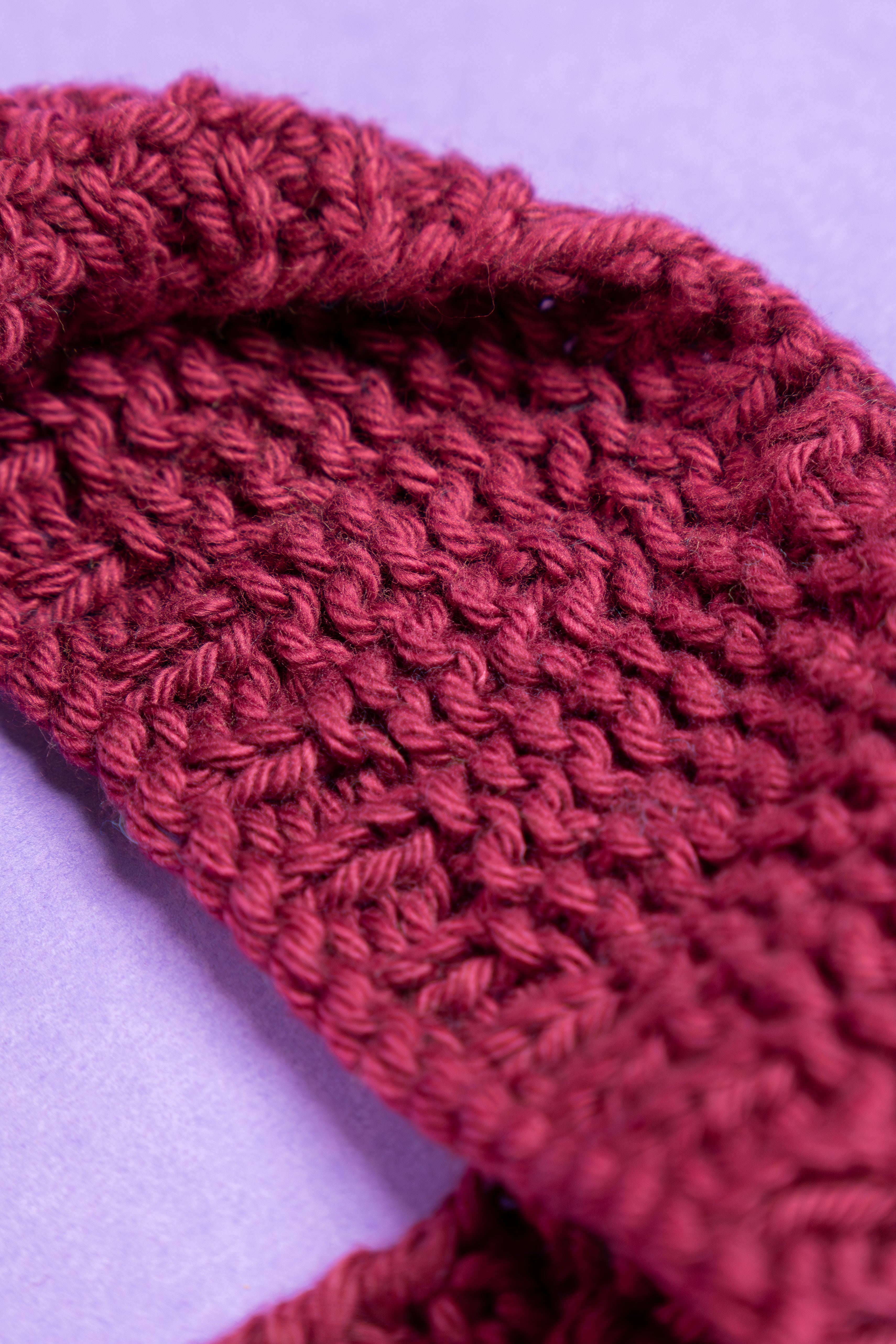 Naram Twisted Knitted Hairband