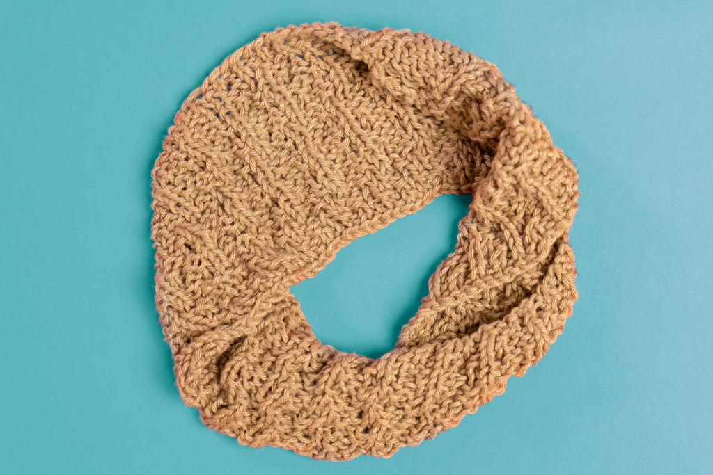 Naram Twisted Knitted Hairband