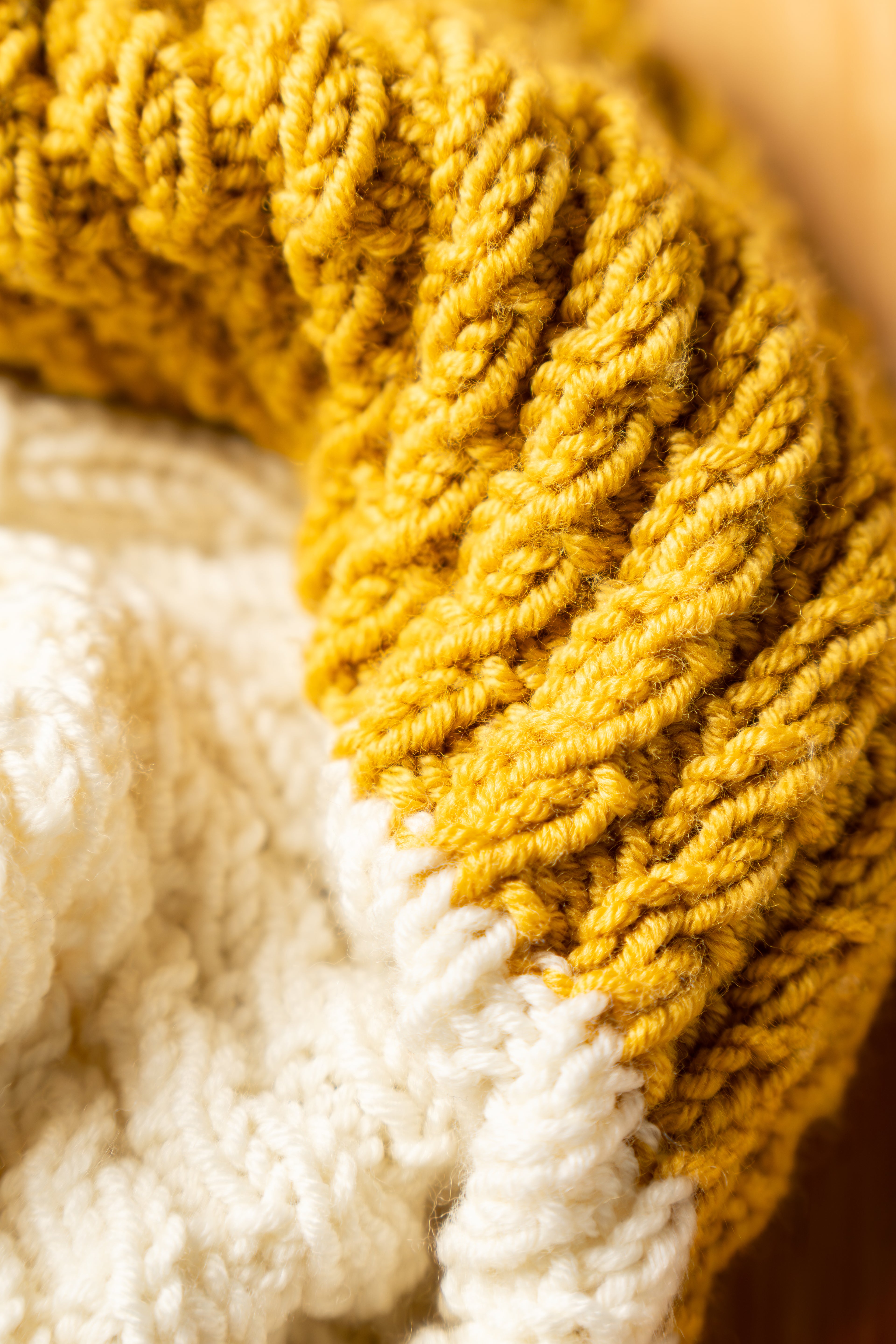 Naram 4-Way Merino Wool Muffler